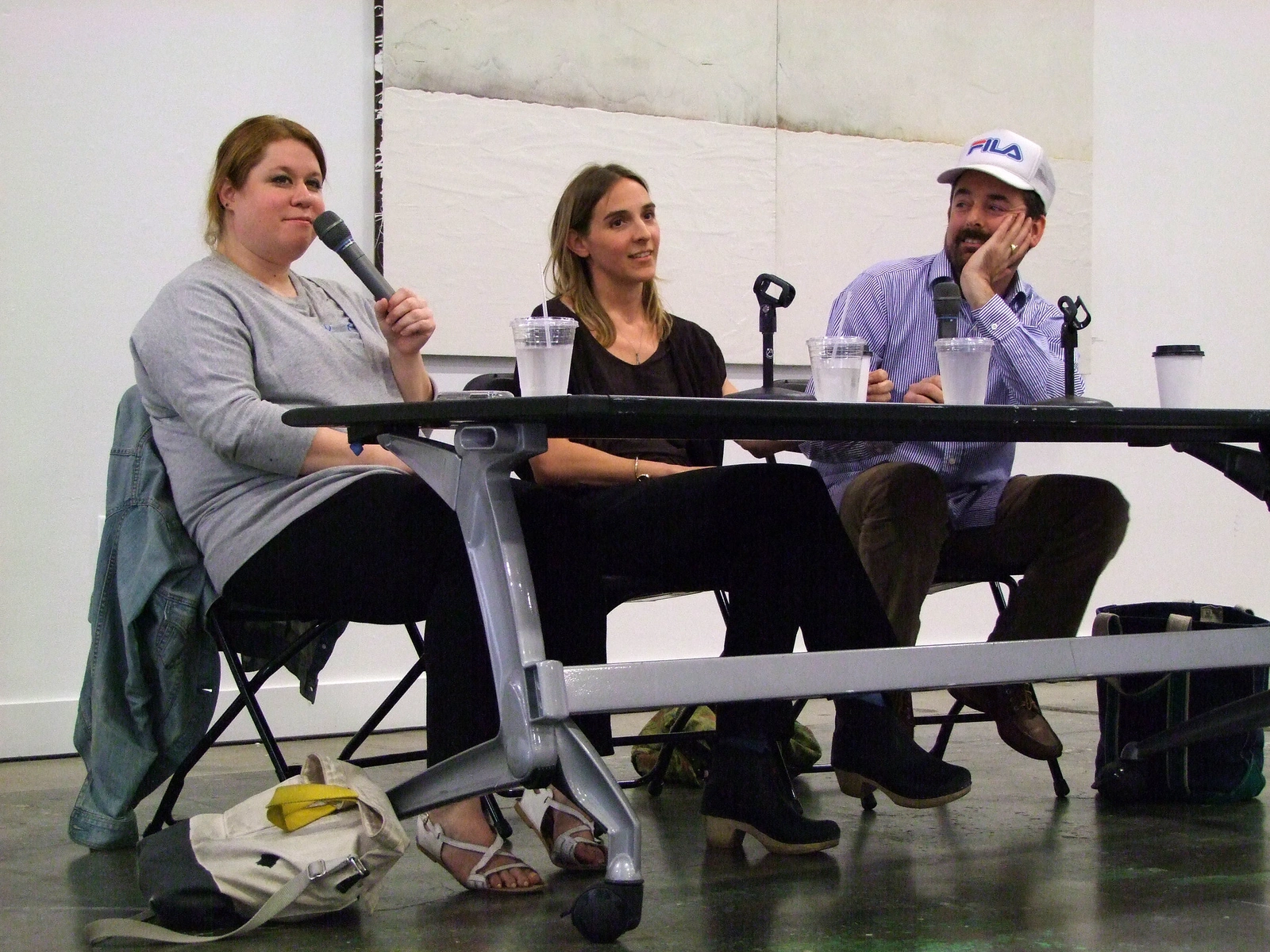 TBA:10 NOONTIME CHAT: It's Too Personal