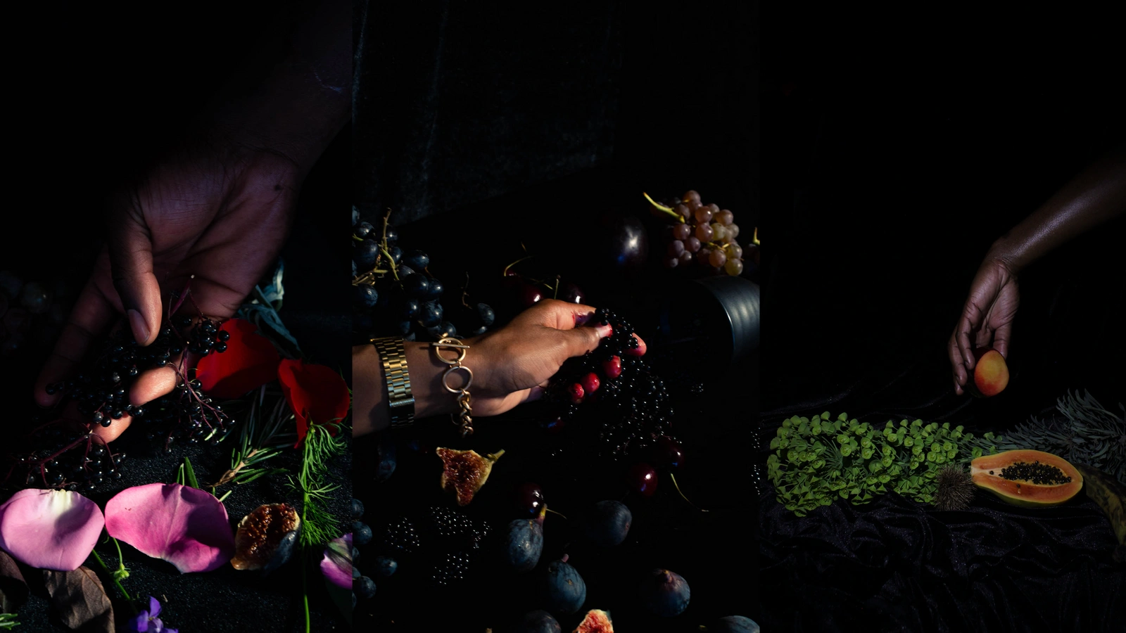 Black Feast: Black Imagerial