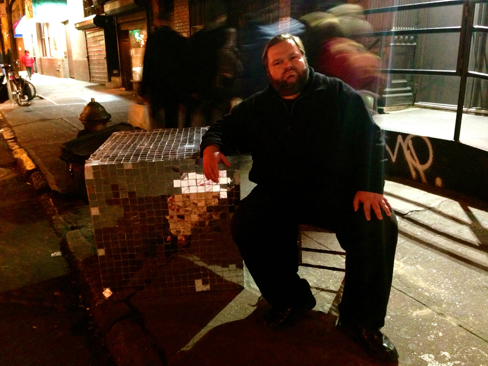 Mike Daisey