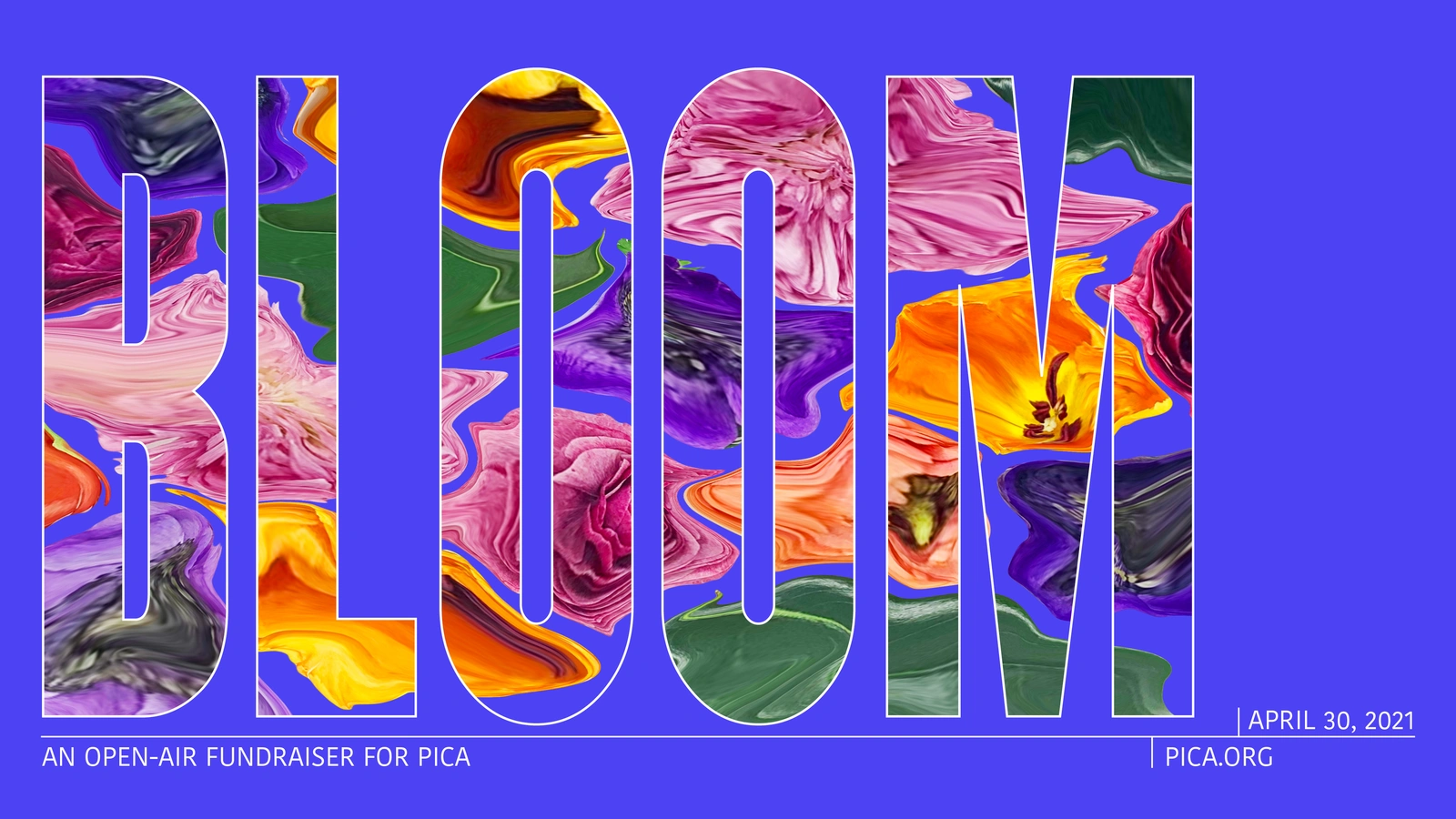 Bloom an Open-Air Fundraiser for PICA
