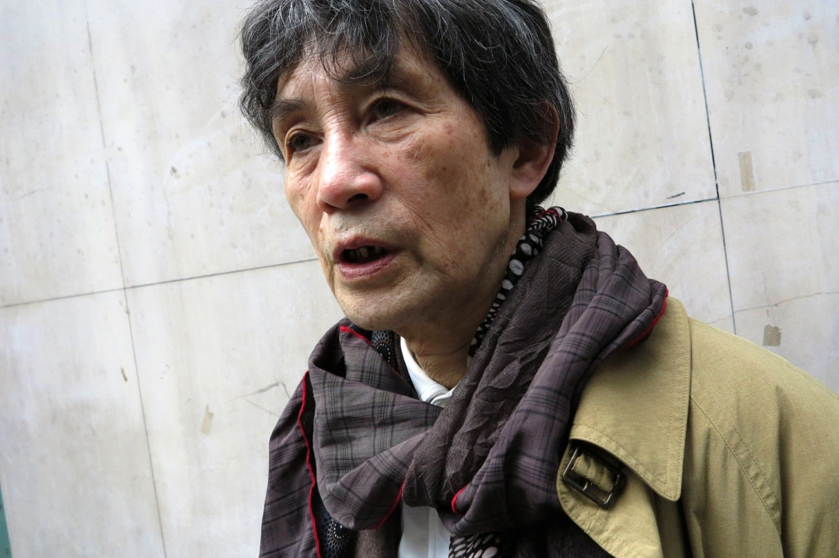 Gozo Yoshimasu