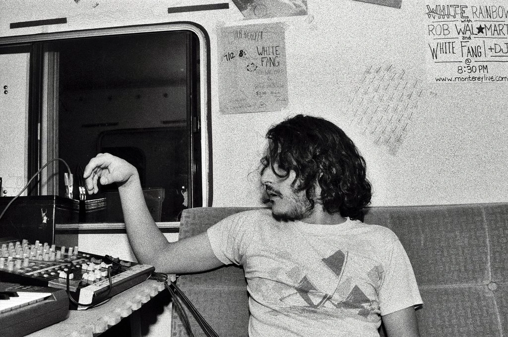 White Rainbow