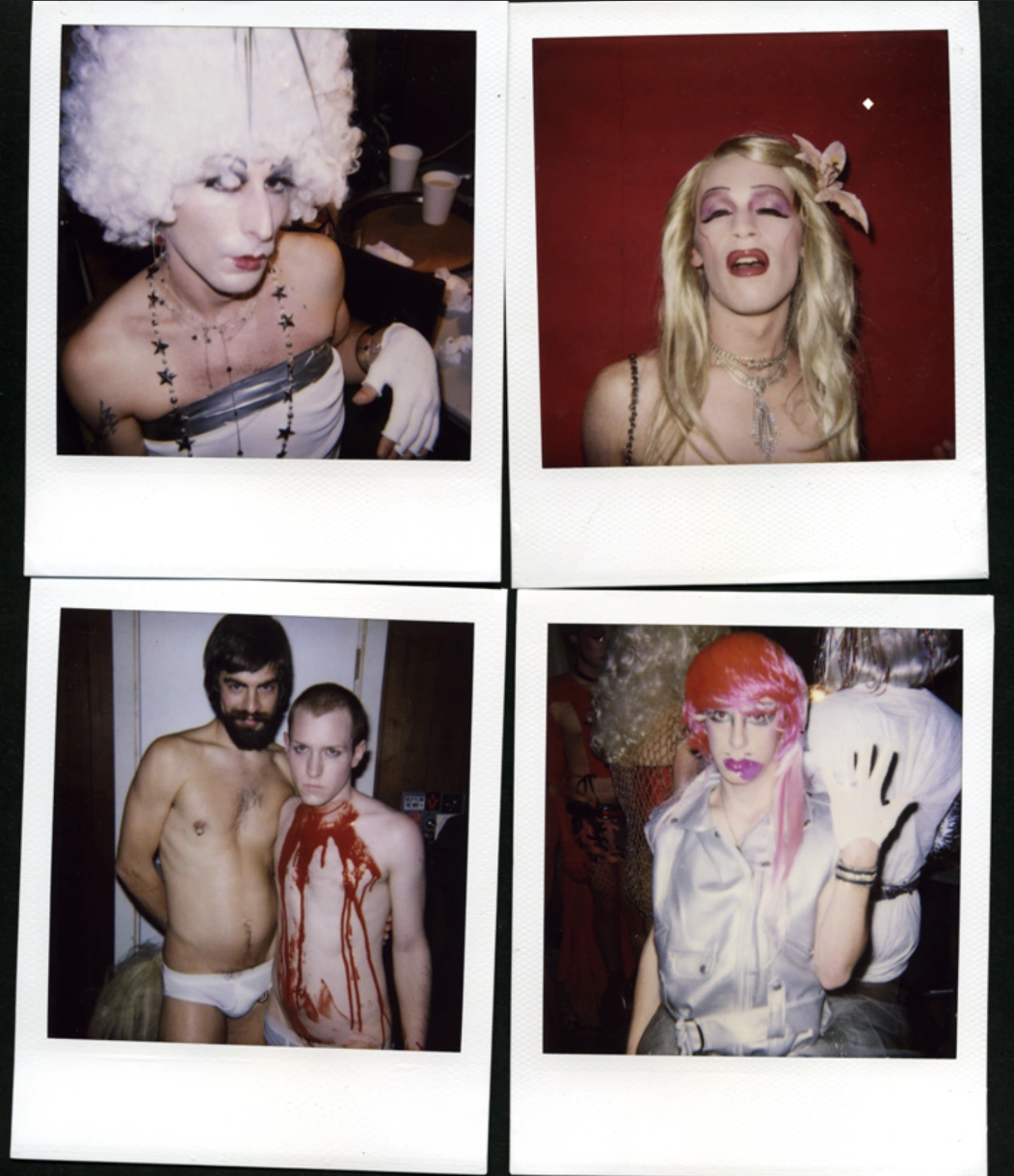 TBA:06 THE WORKS: SISSYBOY