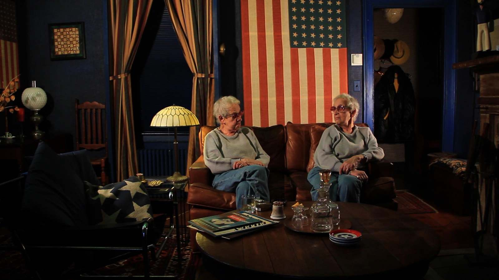 This is an Address: The Films of Sasha Wortzel 