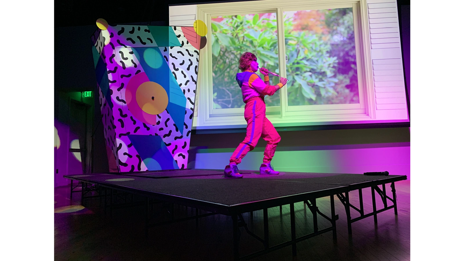 TBA:21 Anthony Hudson / Carla Rossi, Arias Hoyle, and Steven Paul Judd CLOWN DOWN 2: CLOWN OUT OF WATER (Sneak Peek) + Indigenous Residency Series 