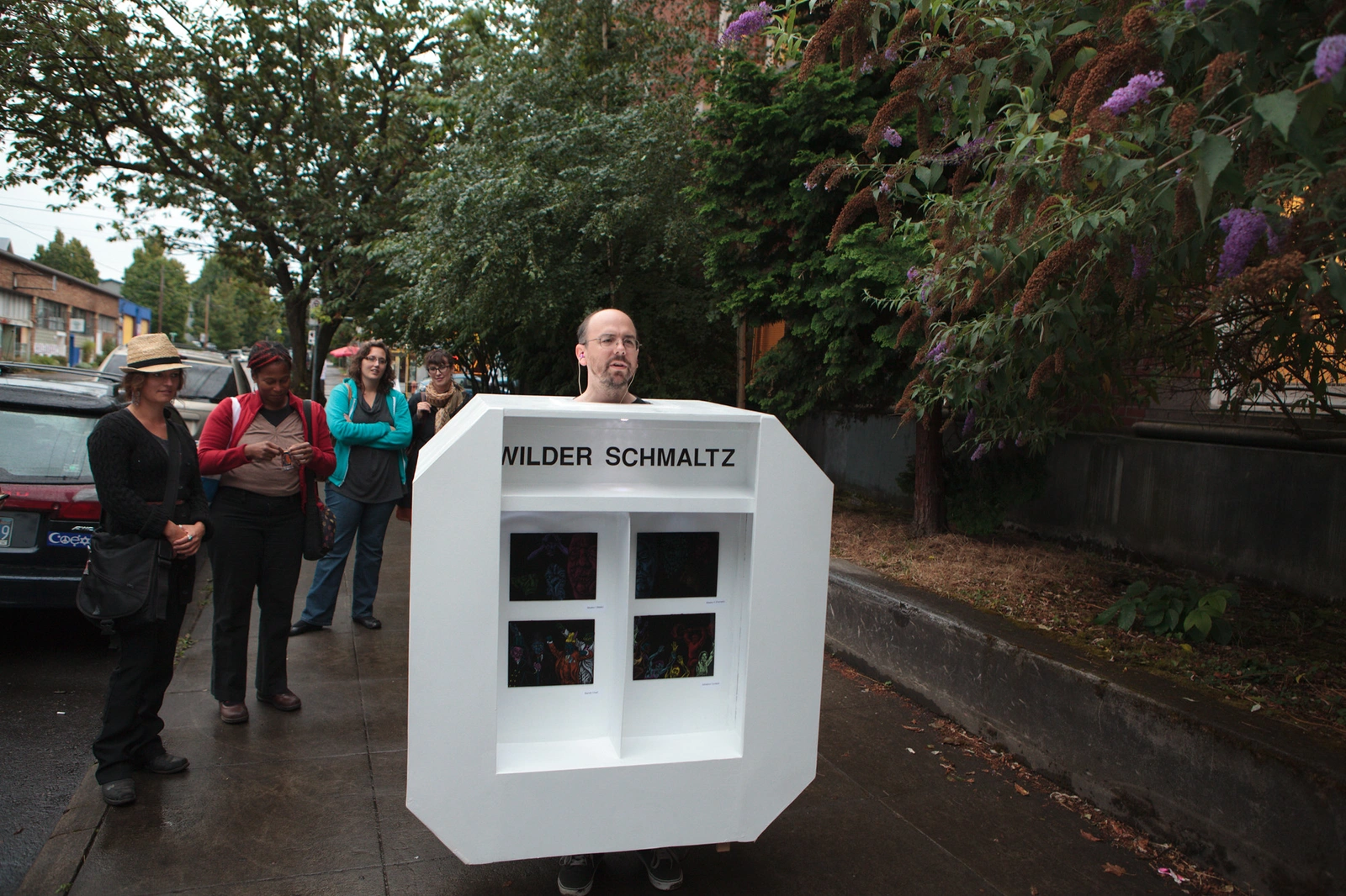 TBA:11 OUTSIDE: Michael Reinsch