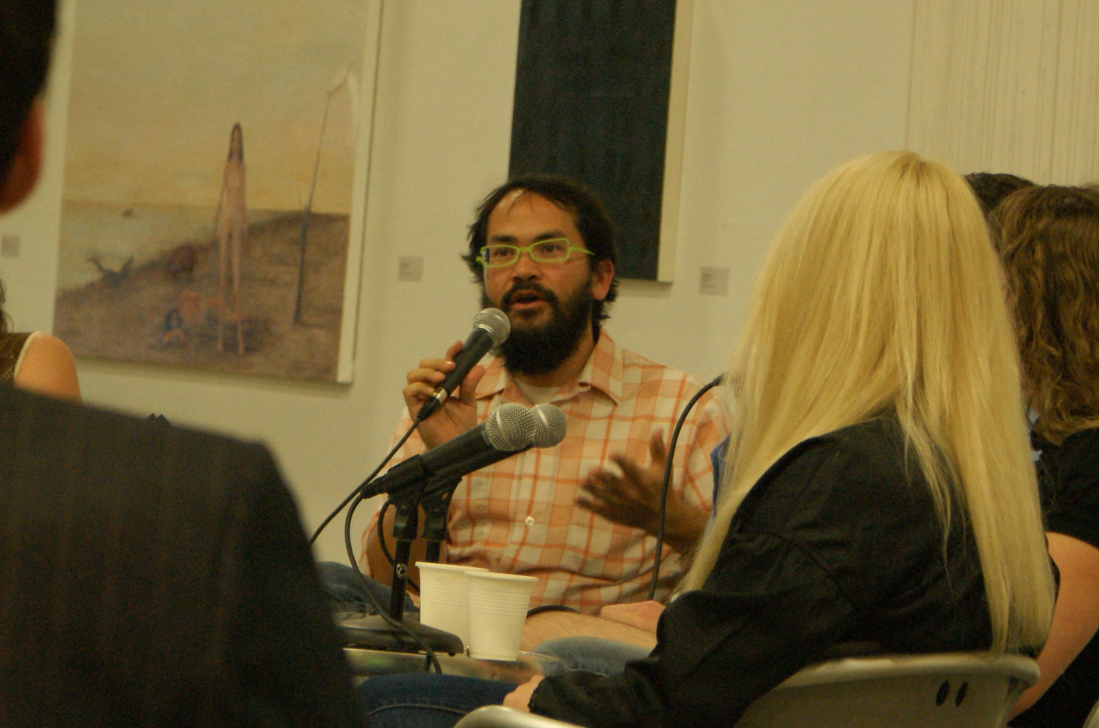 TBA:09 NOONTIME CHAT: Real Time