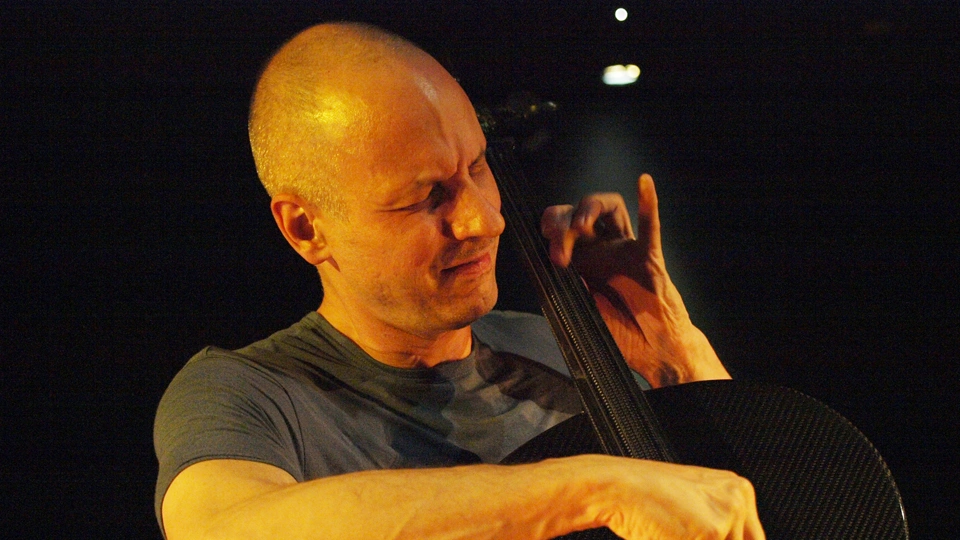 Erik Friedlander