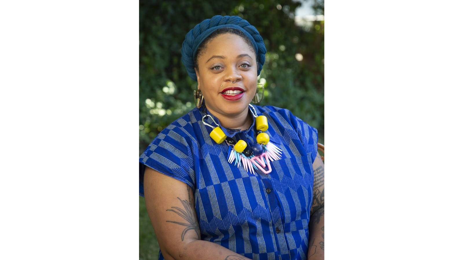 Elisheba Johnson