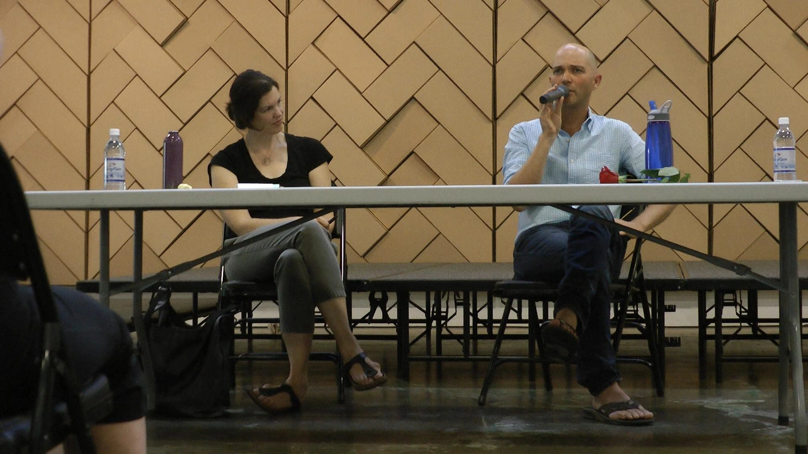 TBA:11 NOONTIME CHAT: Life and Cabaret