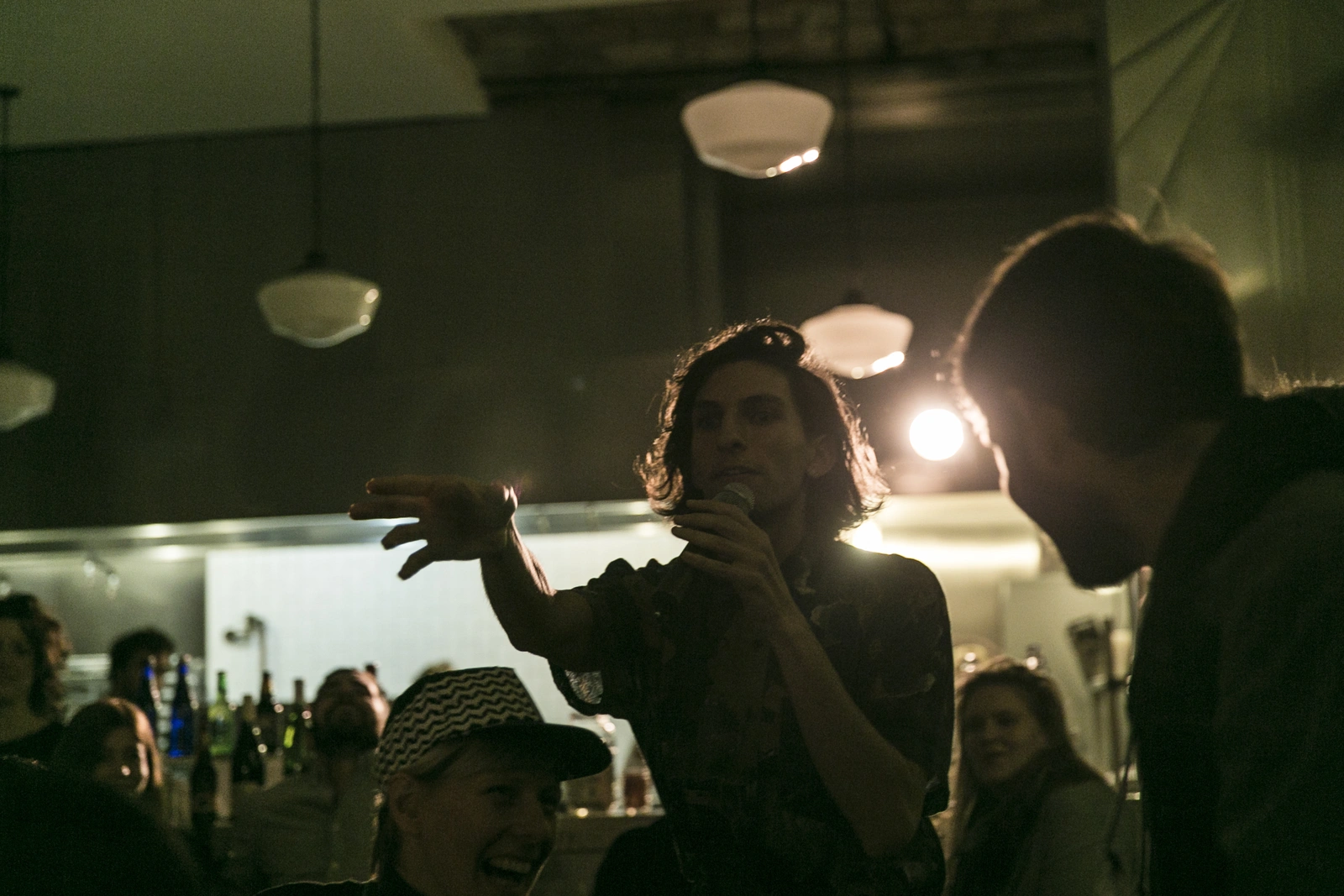 TBA:17 Morgan Bassichis and Senior Energy PROTEST SONGS