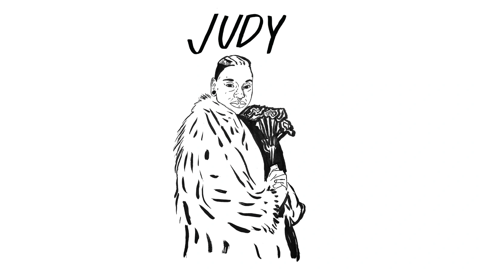 TBA:18 LATE NIGHT: JUDY - Dykes Wanted