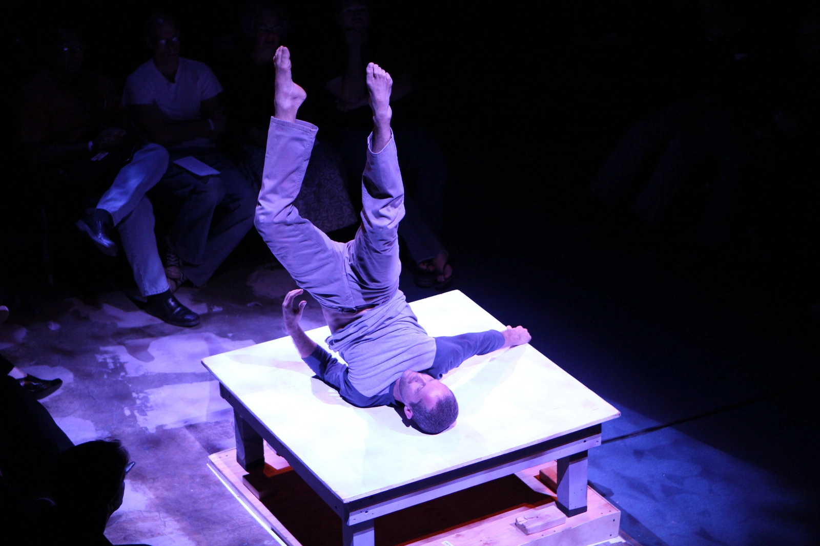 TBA:10 THE WORKS: Ten Tiny Dances