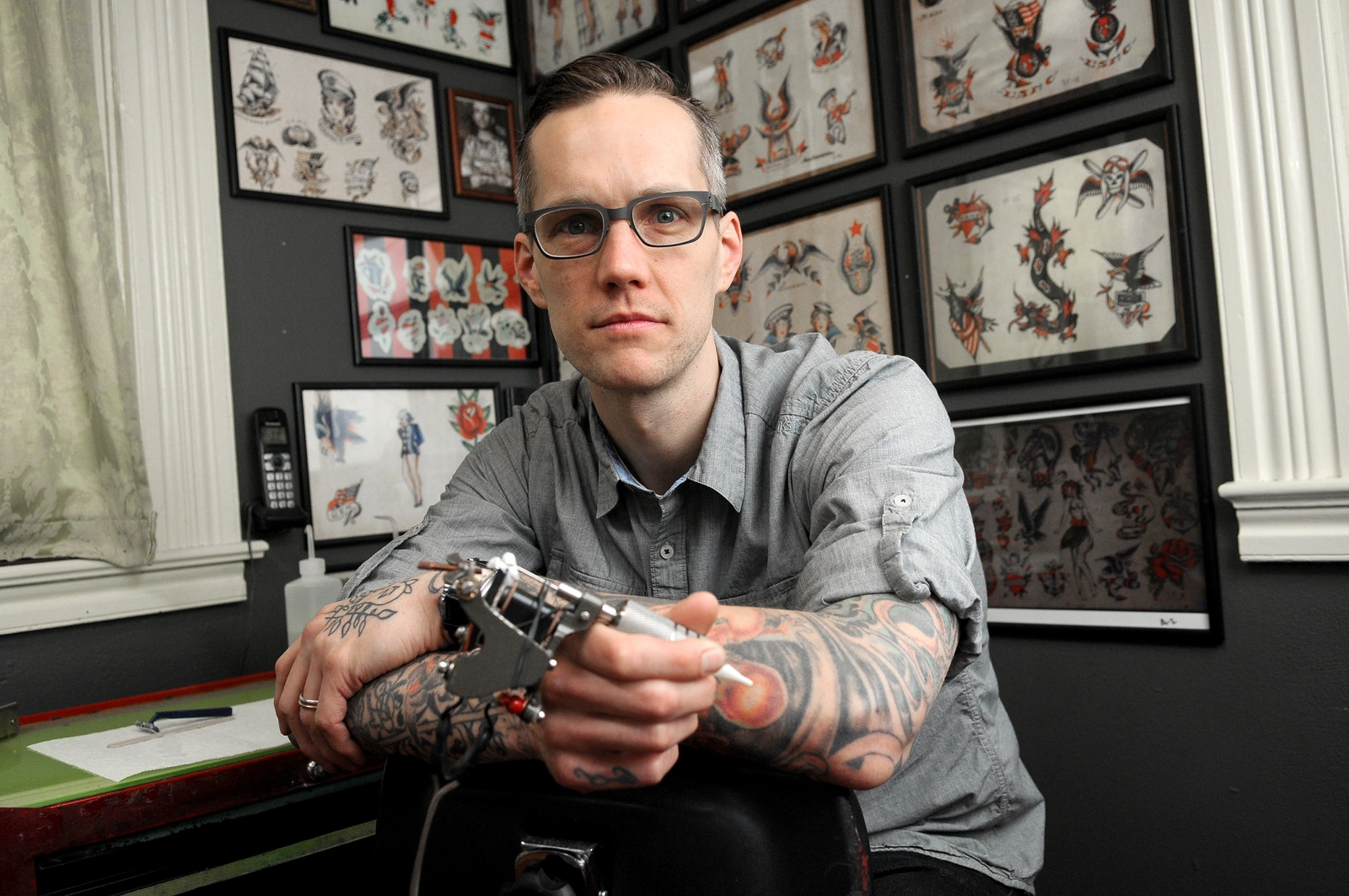 Dan Gilsdorf
