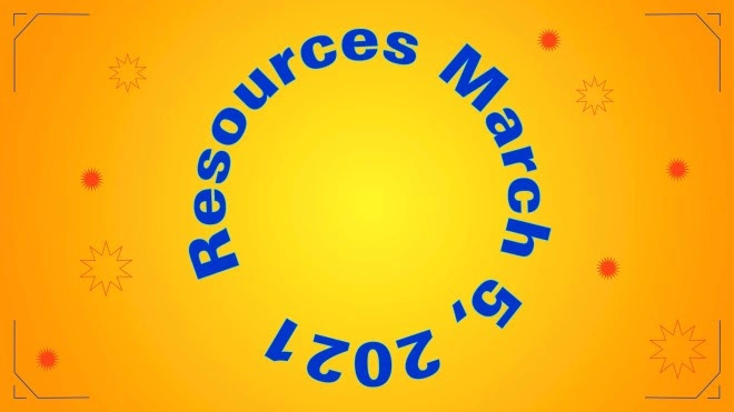 Resources March 5, 2021 | NTP x BAEP BIPOC Relief Programme IV, Call for Exhibitions, Grant Competitions, and More!
