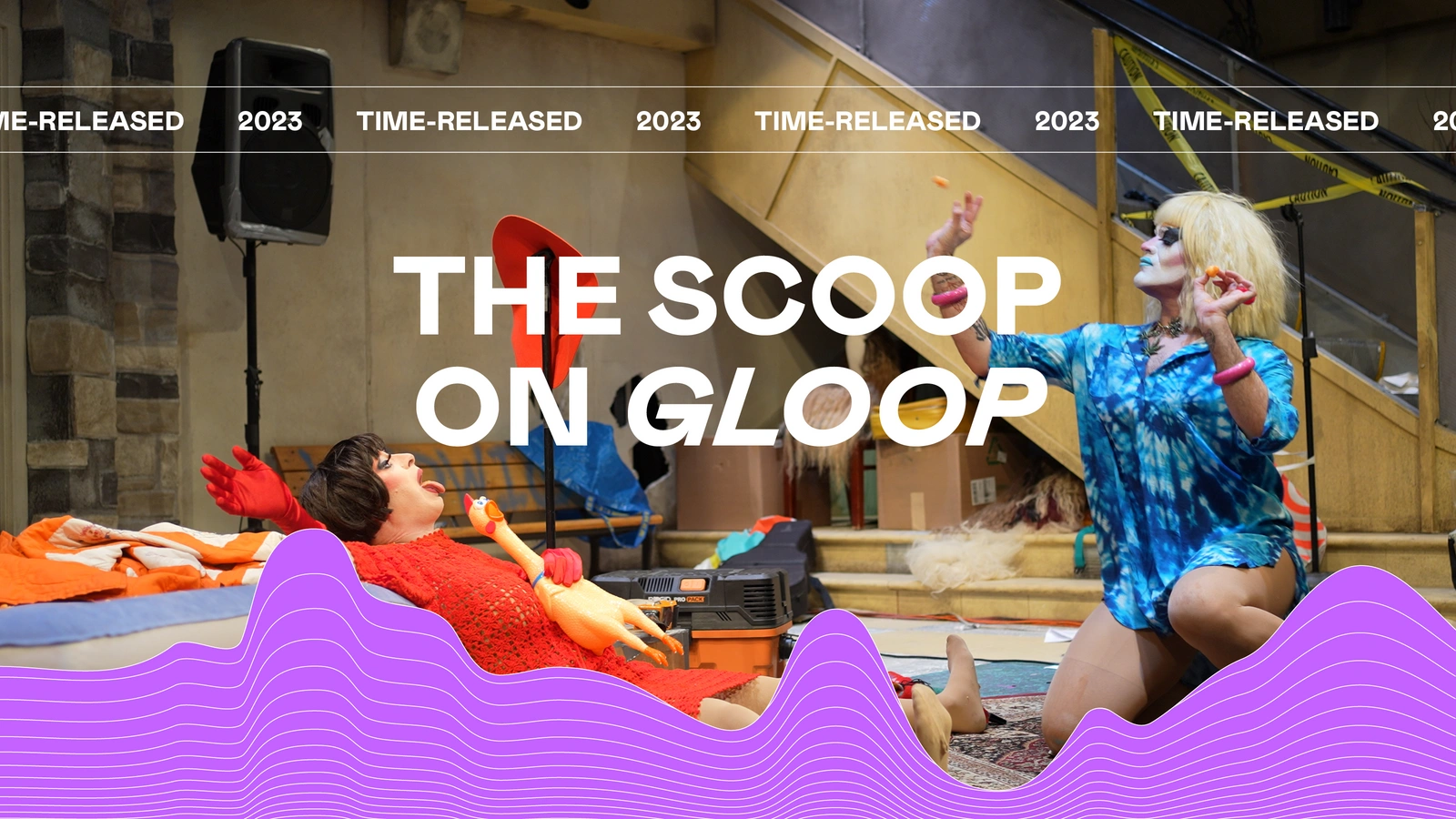 The Scoop on GLOOP