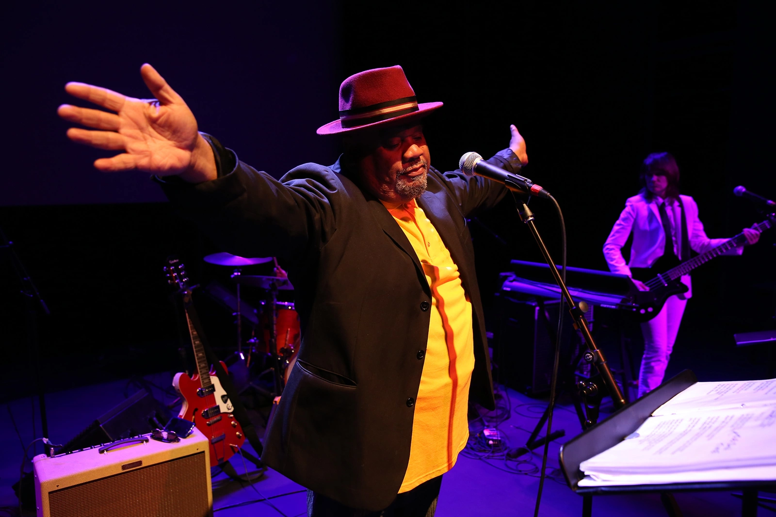 TBA:17 The Negro Problem NOTES OF A NATIVE SONG