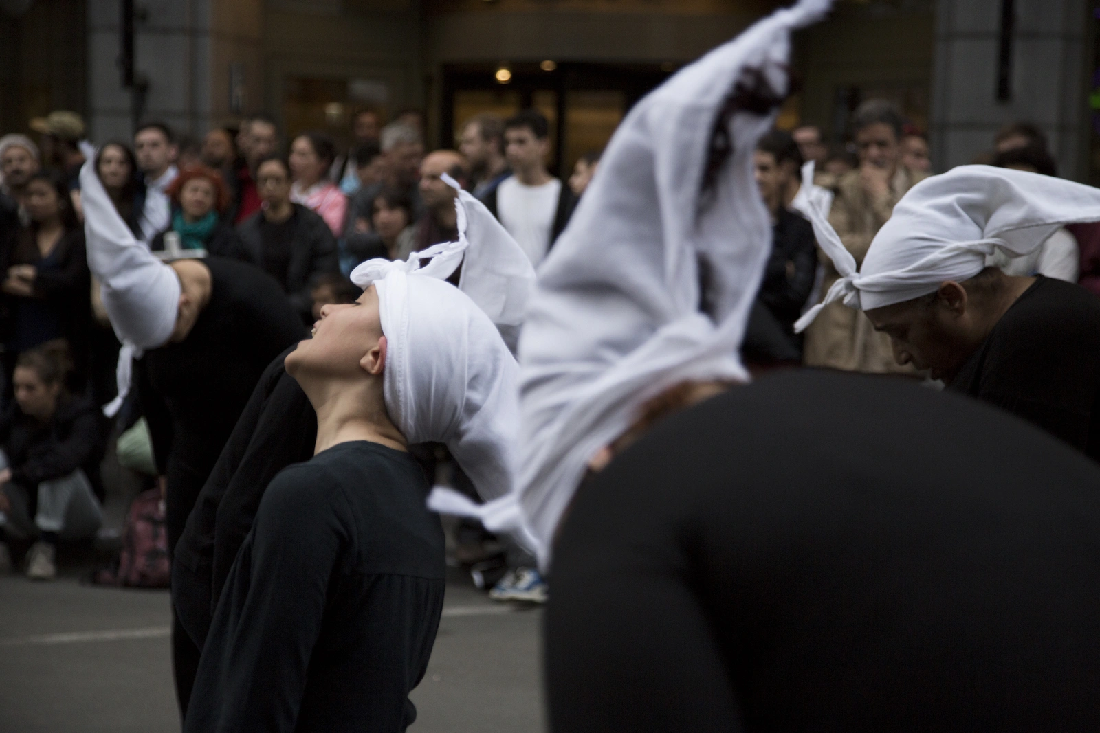 TBA:17 Bouchra Ouizguen CORBEAUX