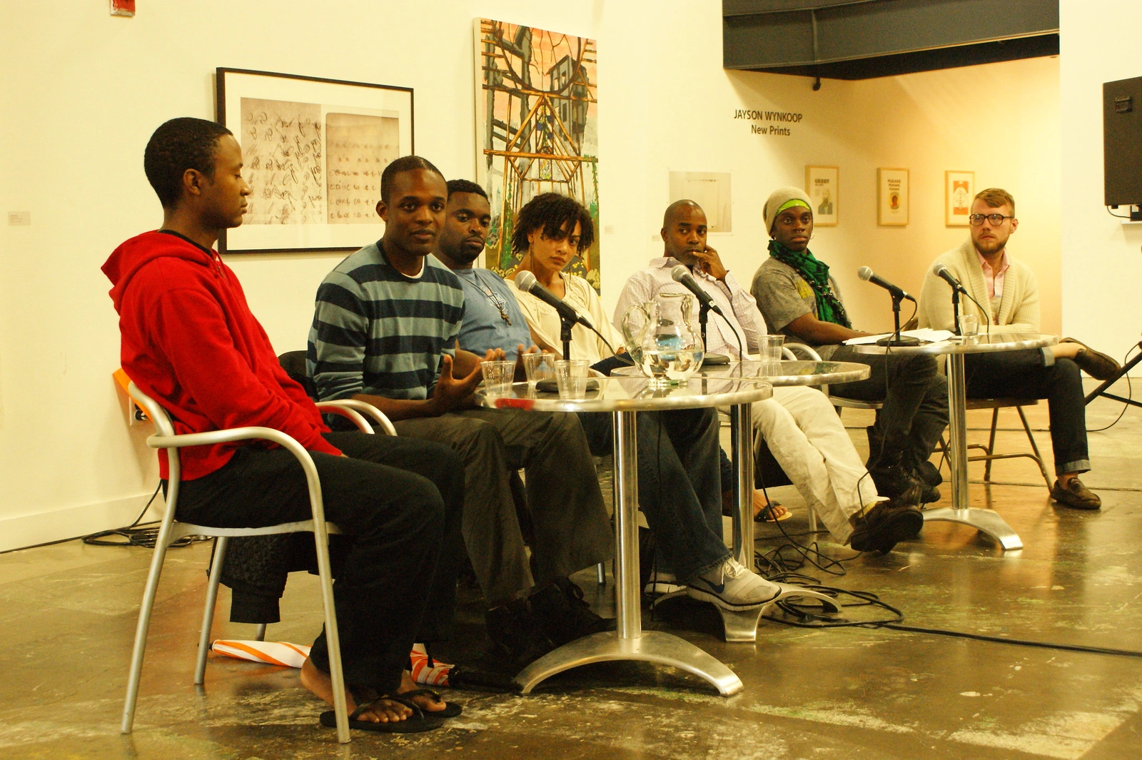 TBA:09 NOONTIME CHAT: Unpacking THE SHIPMENT