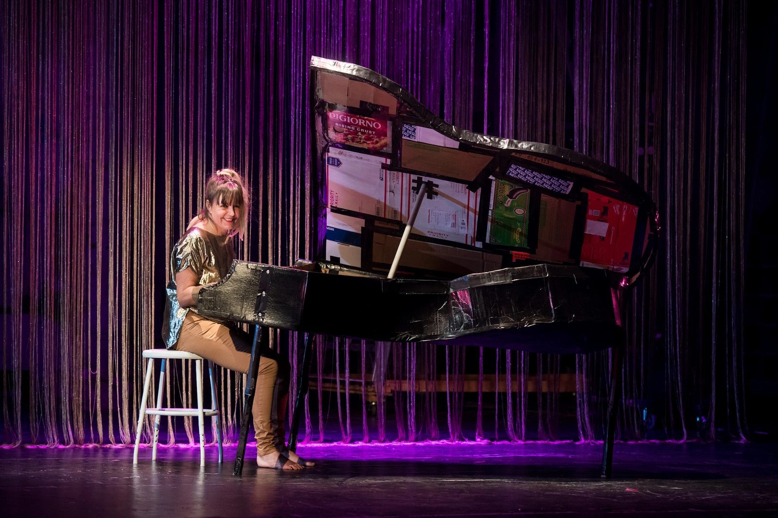 Adrienne Truscott