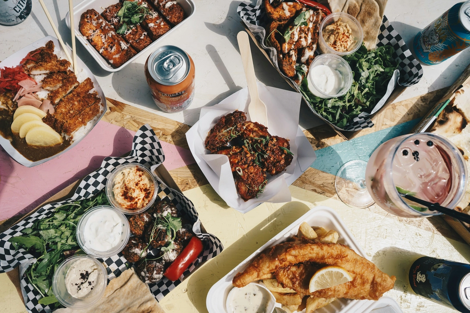 Box Meals