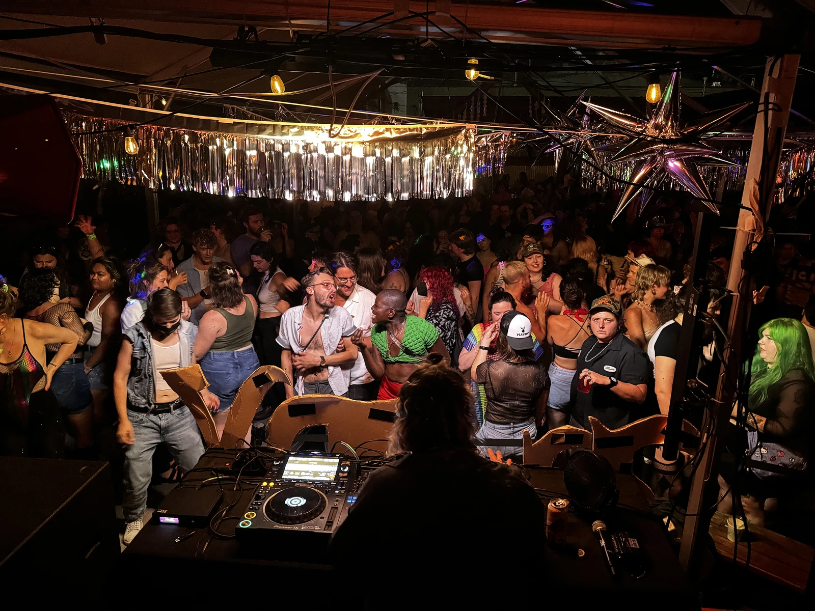 Dirty Thirty TBA:25 Closing Party
