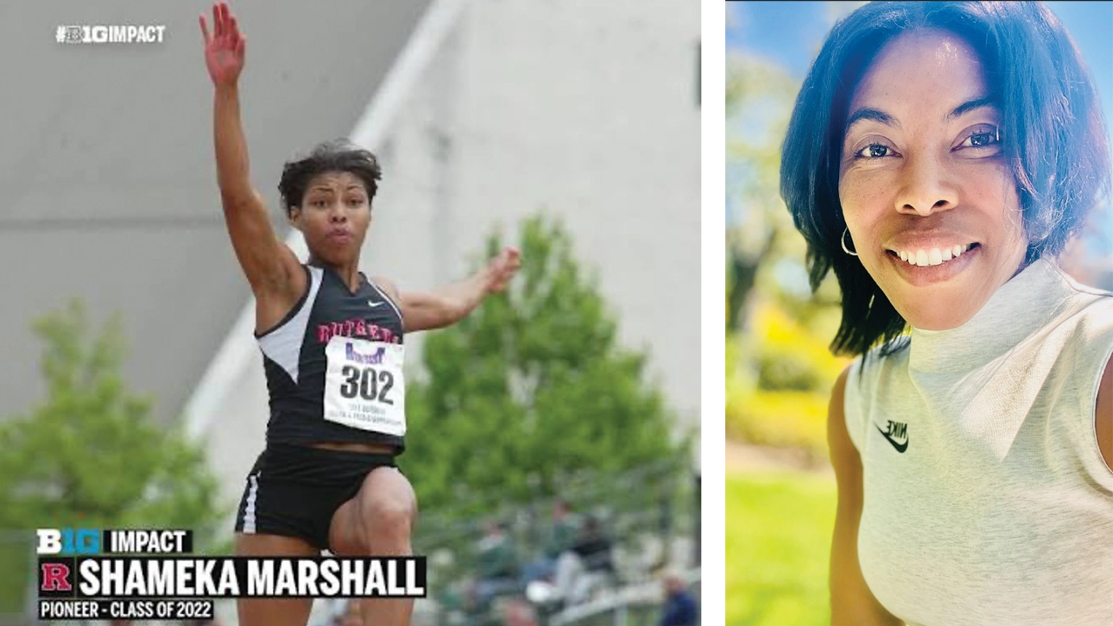 Shameka Marshall