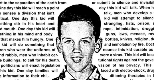 David Wojnarowicz