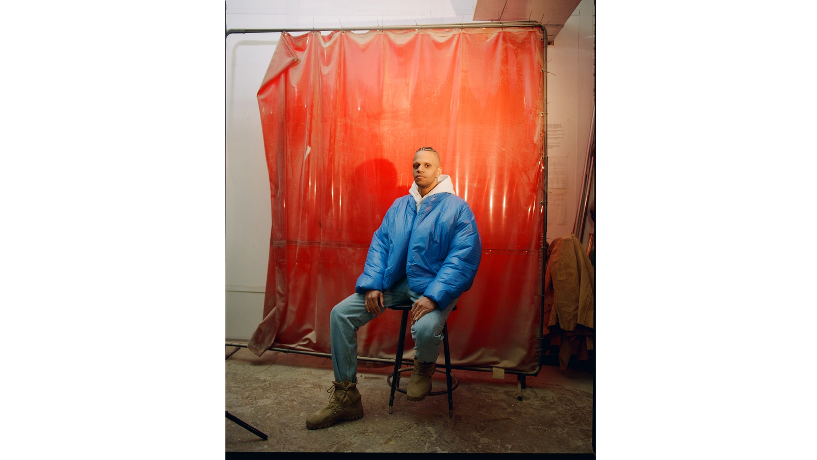 American Artist Lecture