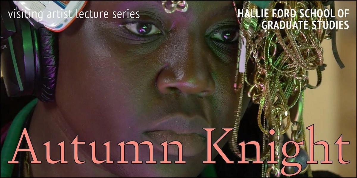 Autumn Knight: Visiting Artist Lecture at PNCA
