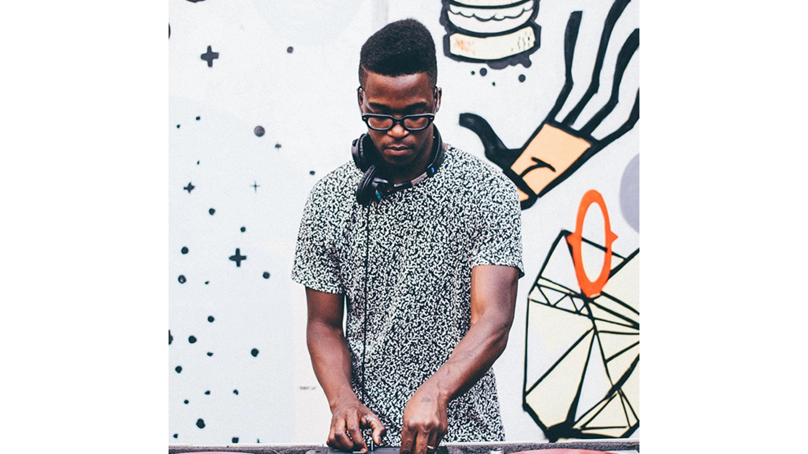 ​DJ Lamar LeRoy