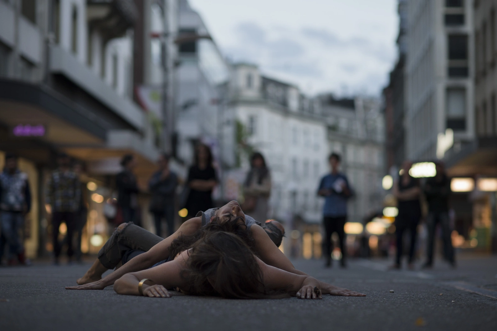 PURO TEATRO: a spell for Utopia 