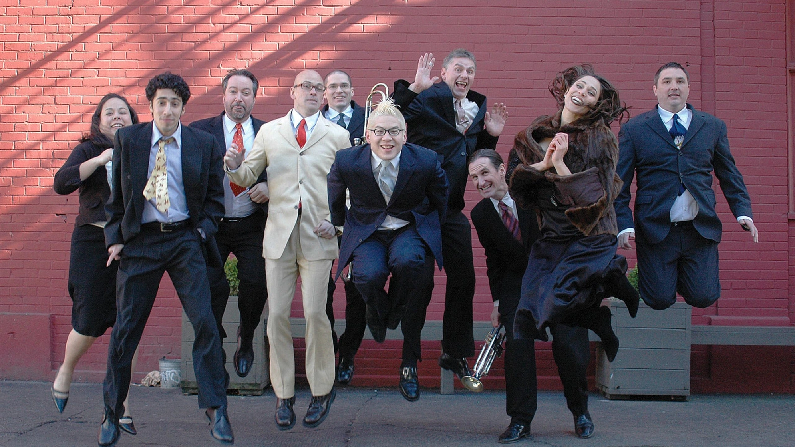 Pink Martini