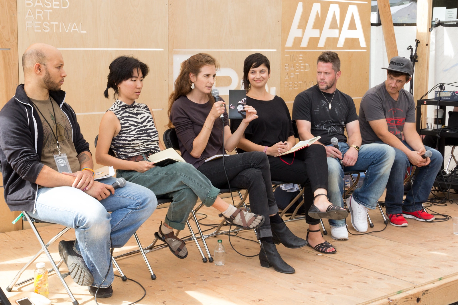 TBA:18 PANEL: Artist Residencies and Programs at Columbia River Correctional Institution