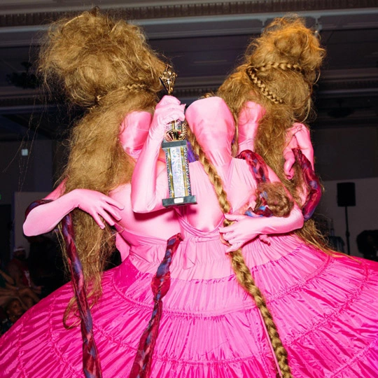 TBA:19 WORKSHOP: VOGUE with PDXBall