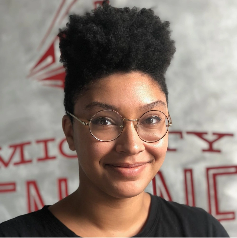 Malkia Okech