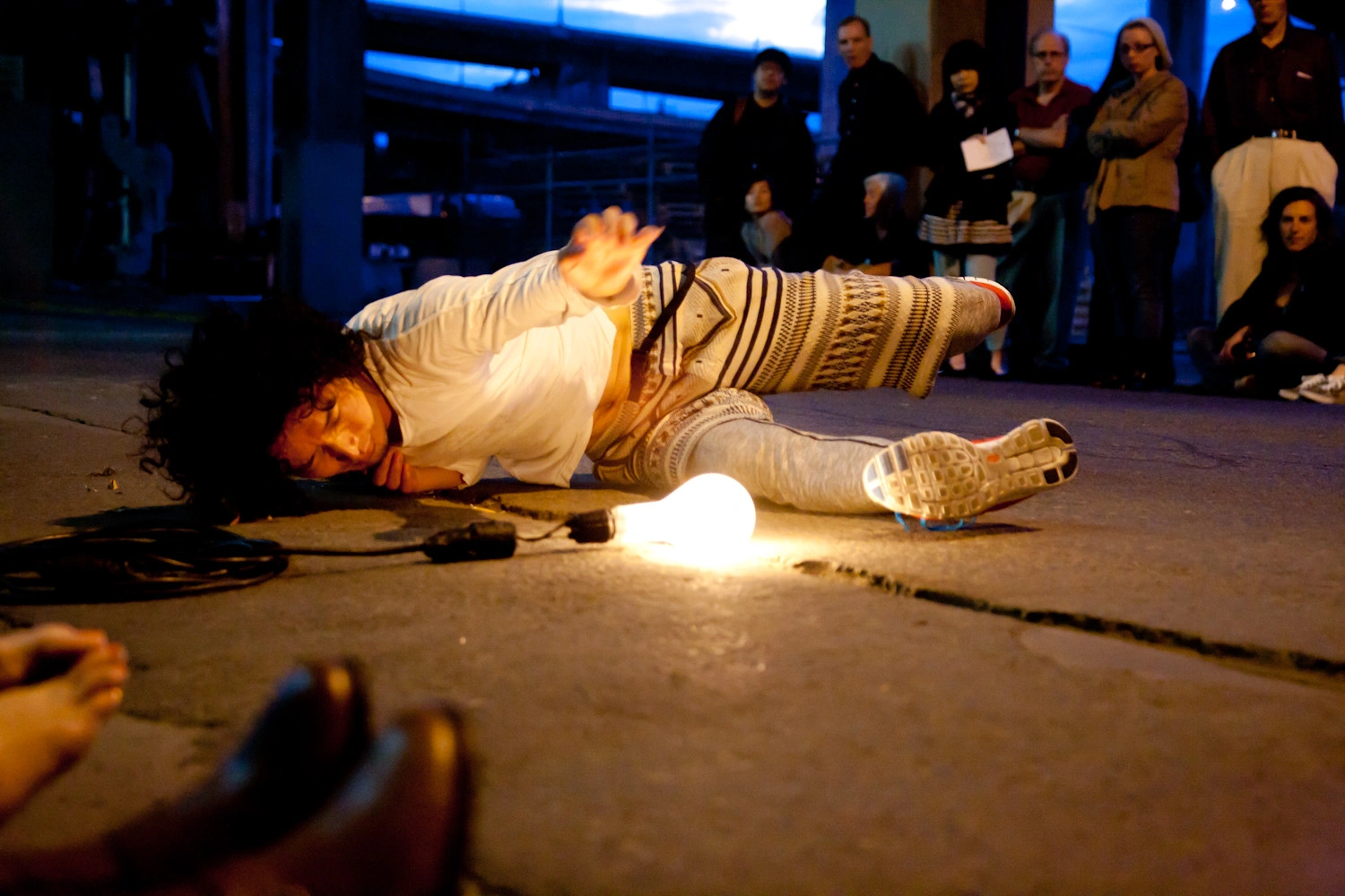 TBA:11 Offsite Dance Project EDGES