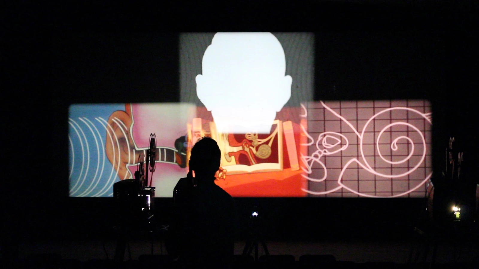 Cinema Project presents: Roger Beebe: Films for One to Eight Projectors