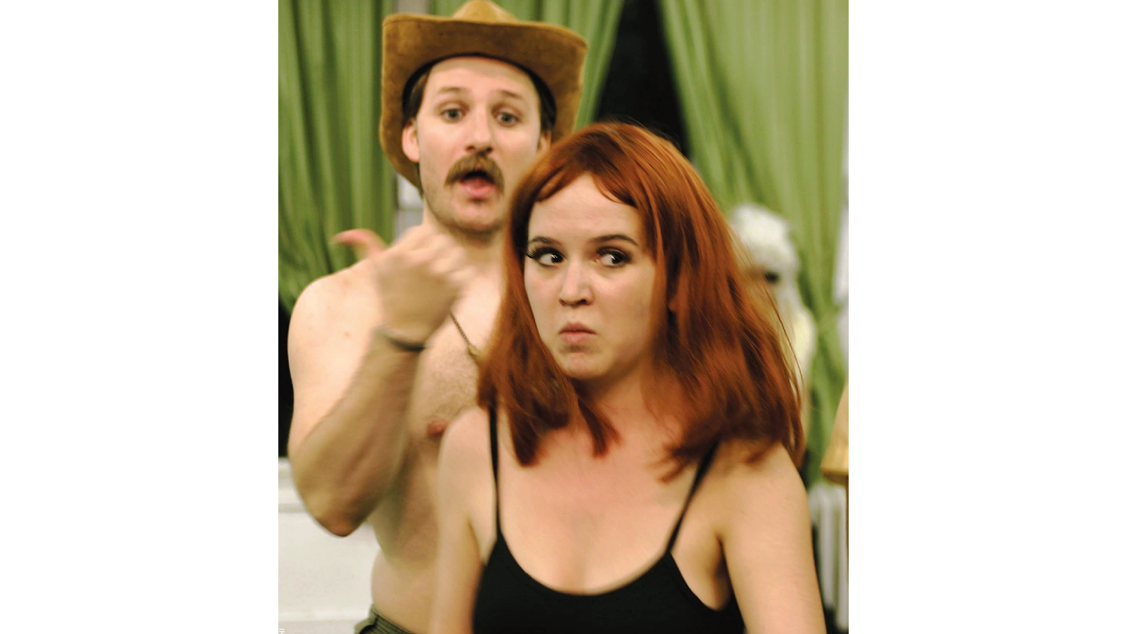 TBA:07 ON THE STAGE: No Dice