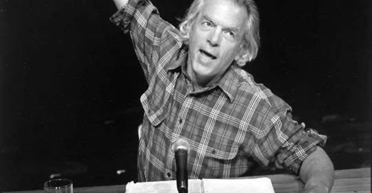 Spalding Gray