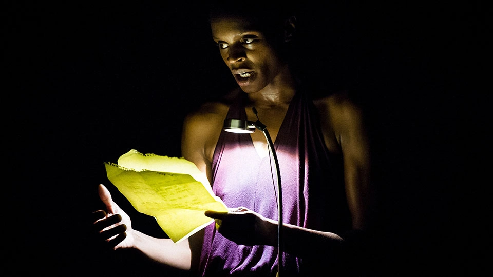 Okwui Okpokwasili