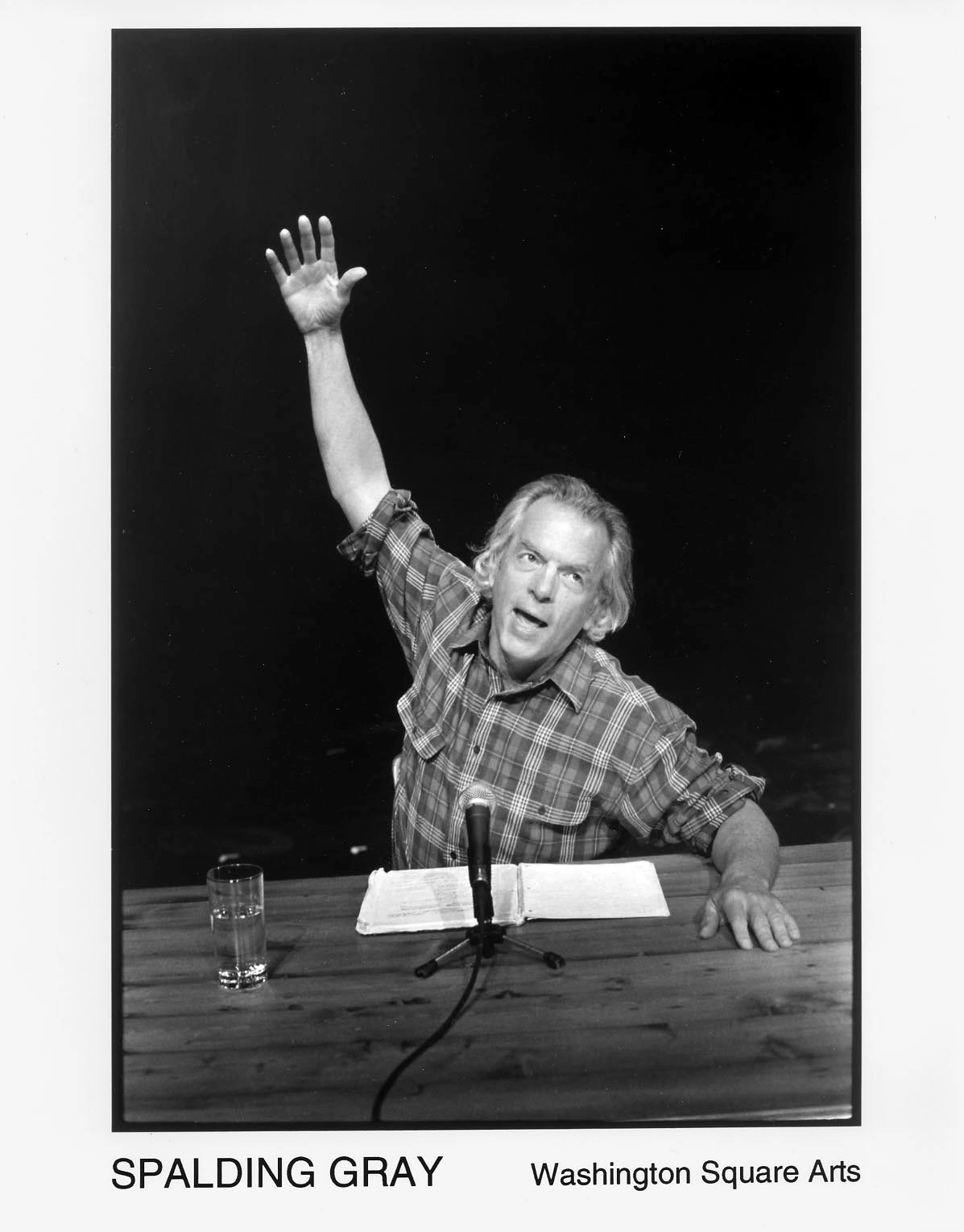 TBA:06 ON STAGE: SPALDING GRAY PROJECT