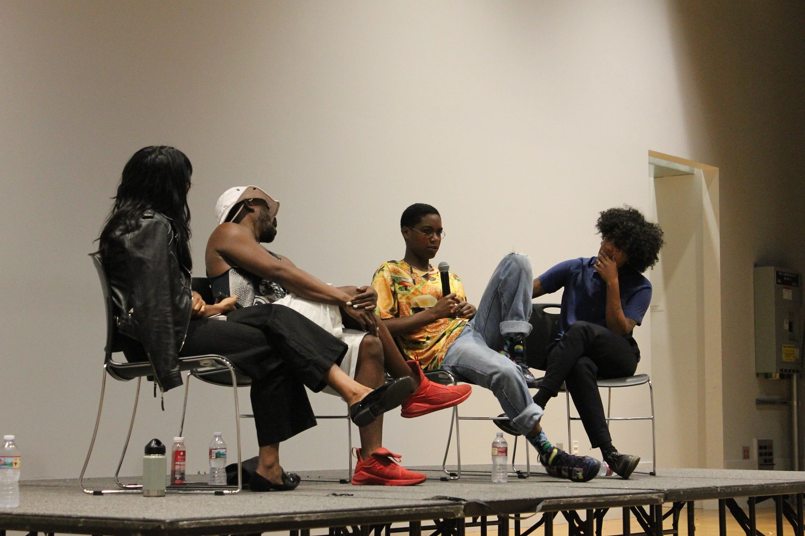 TBA:17 CONVERSATION: Dead Thoroughbred with Sampada Aranke and Kemi Adeyemi