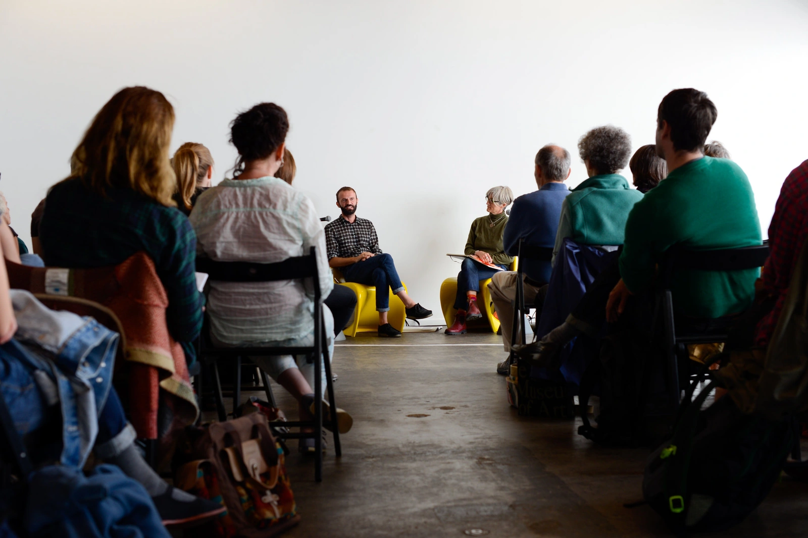 TBA:15 CONVERSATION: Alessandro Sciarroni