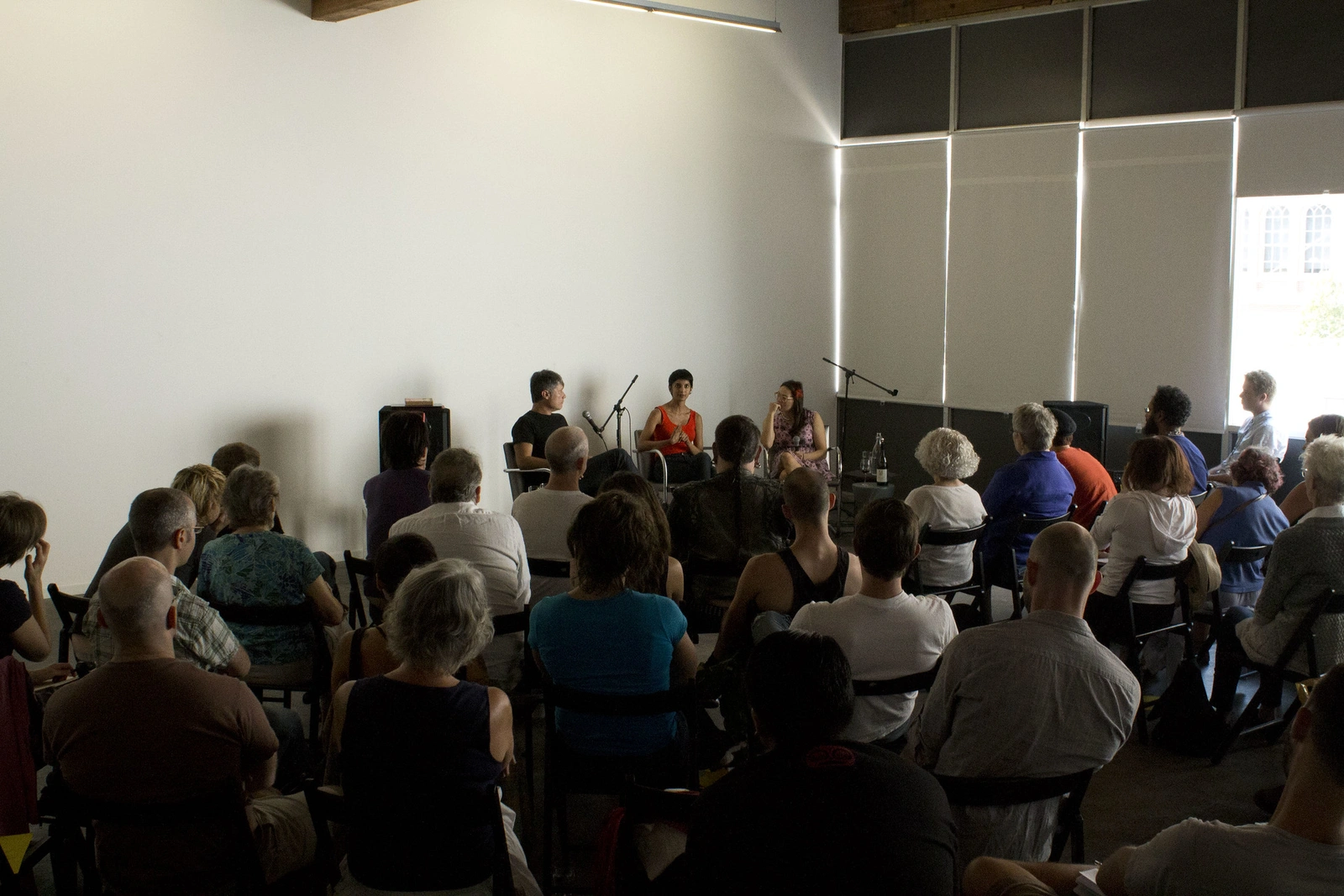 TBA:14 CONVERSATION: Samita Sinha and Tanya Tagaq