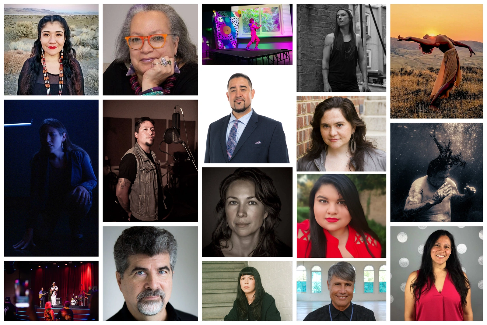 TBA:21 First Nations Performing Arts Convening