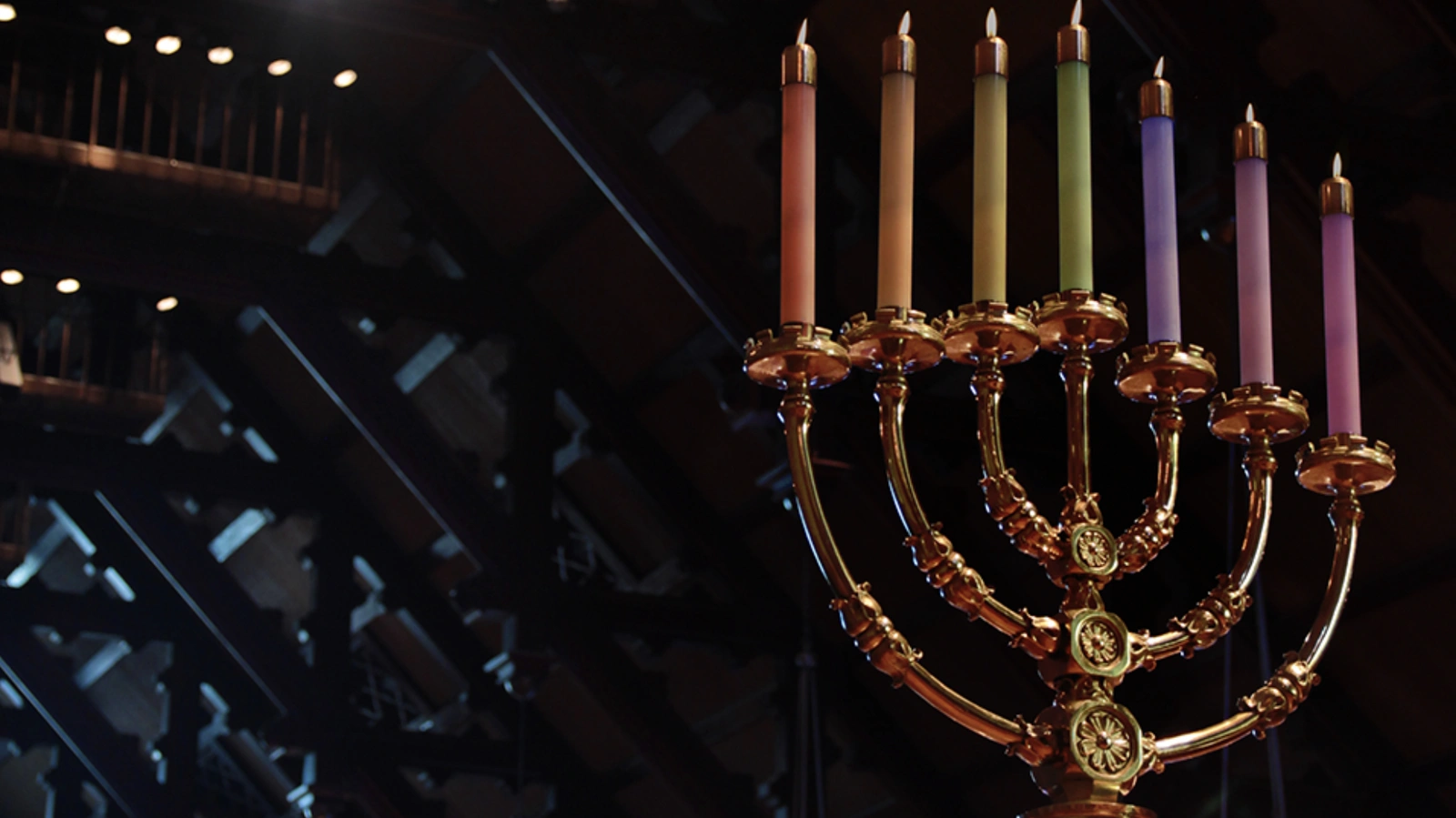 TBA:15 Holcombe Waller REQUIEM MASS: LGBT / WORKING TITLE