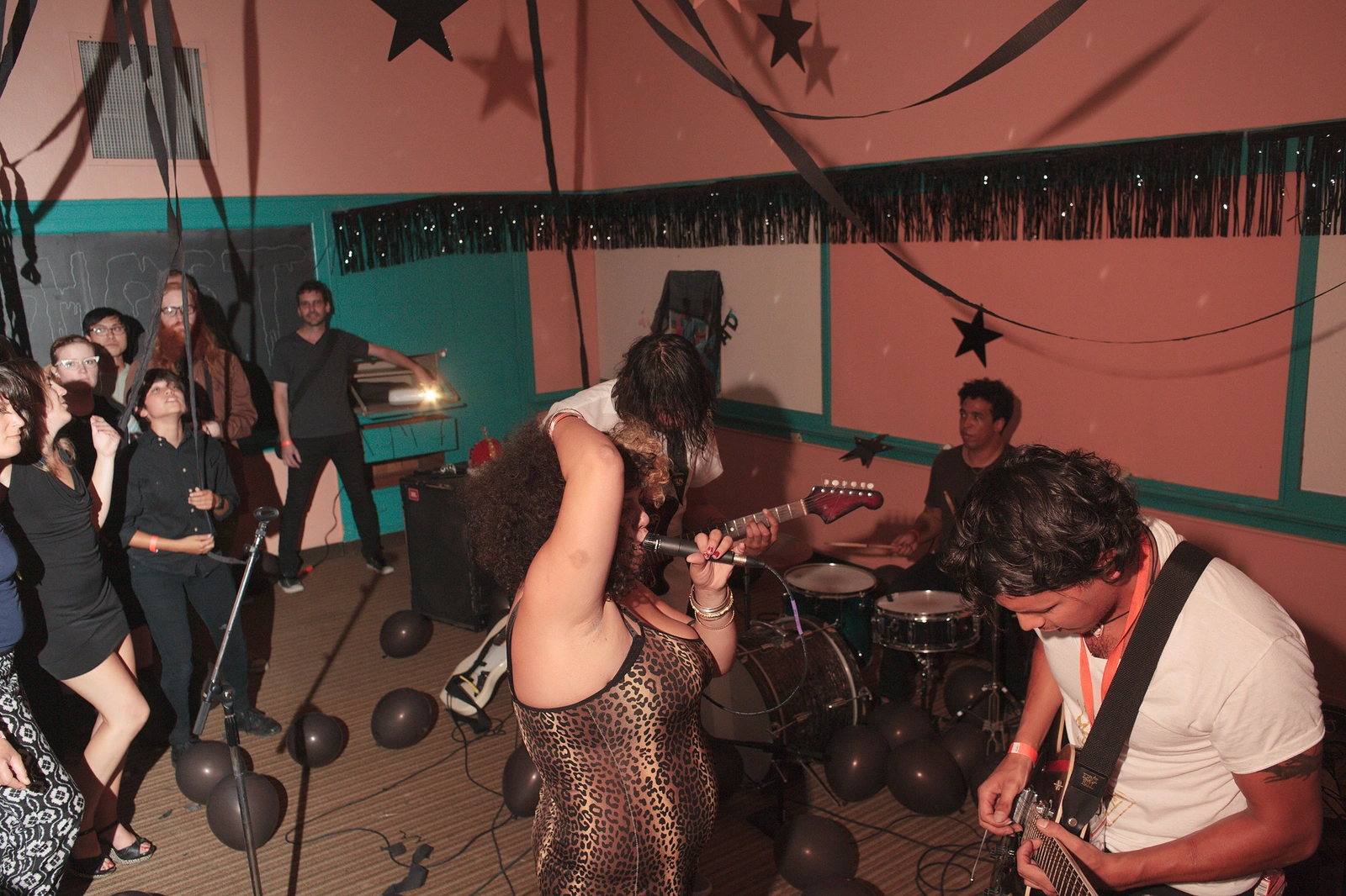 TBA:11 THE WORKS: Fast Weapons Presents