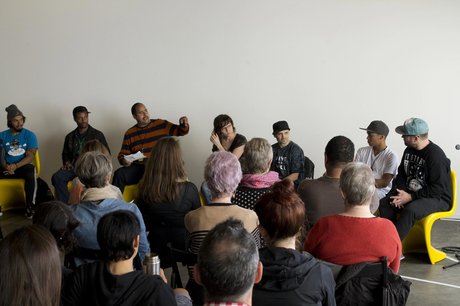 TBA:15 CONVERSATION: Amy O'Neal and Collaborators