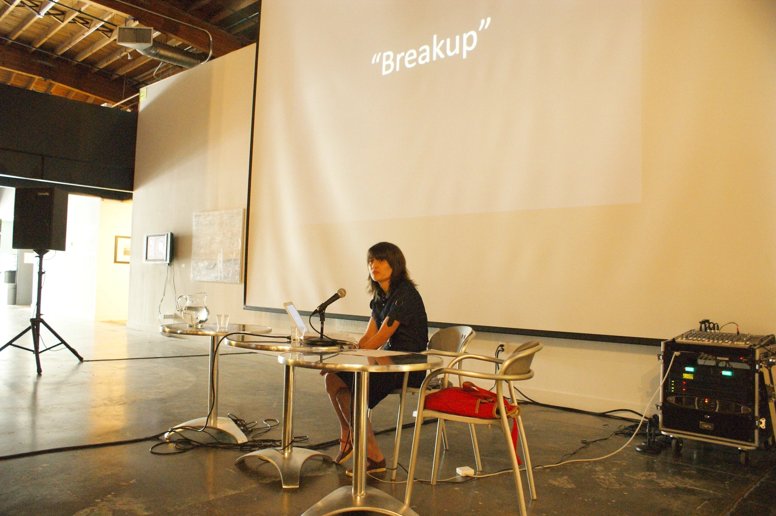 TBA:09 LECTURE: Danielle Goldman